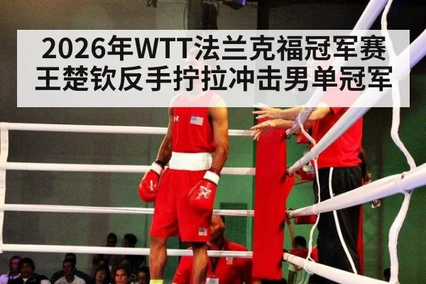 2026年WTT法兰克福冠军赛王楚钦反手拧拉冲击男单冠军